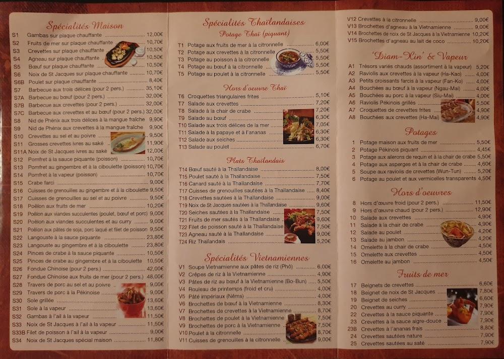 Royal Verneuil - Menu Image 4